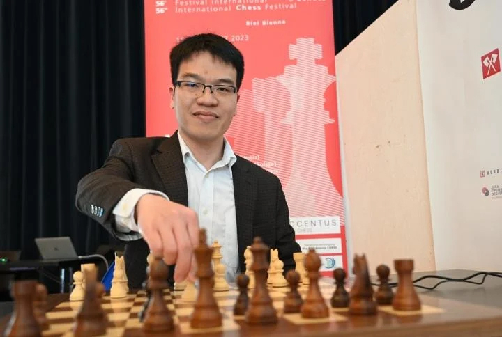 黎光廉一直是越南国际象棋在大陆和国际比赛中的第一希望。