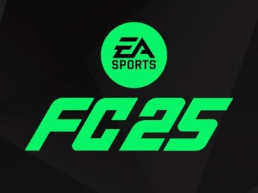 EA Sports FC 25 v2 徽标（图片来源：@SizePlaystation on X）