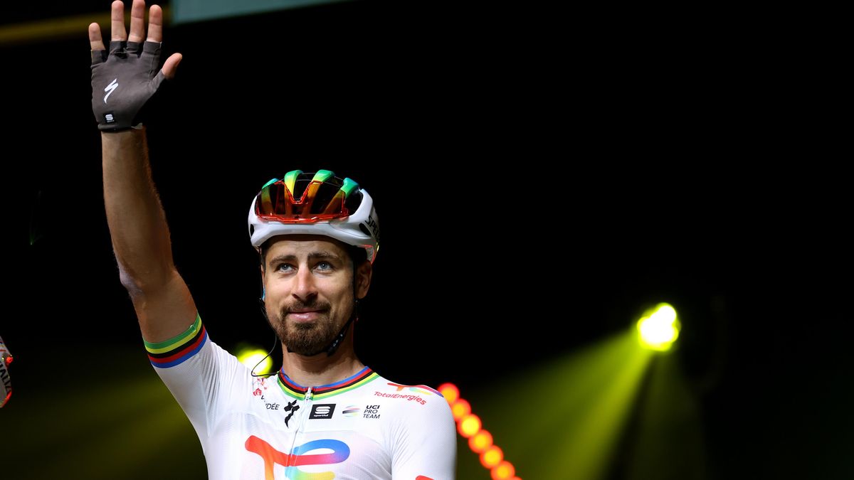 彼得·萨根 (Peter Sagan)，2023 年最伟大的体育退役者