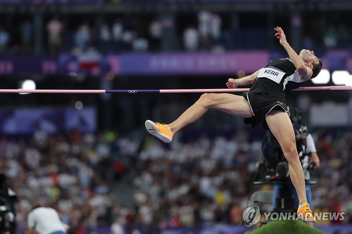 “巴黎奥运会跳高冠军”科尔以2米19拿下今年首场比赛